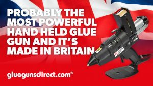 Probably the World's most powerful hand held glue gun - Tec 7100 - Glue  Sticks, Guns, Dots & Hot Melt Adhesives UK