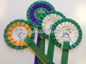 Tecbond rosettes 