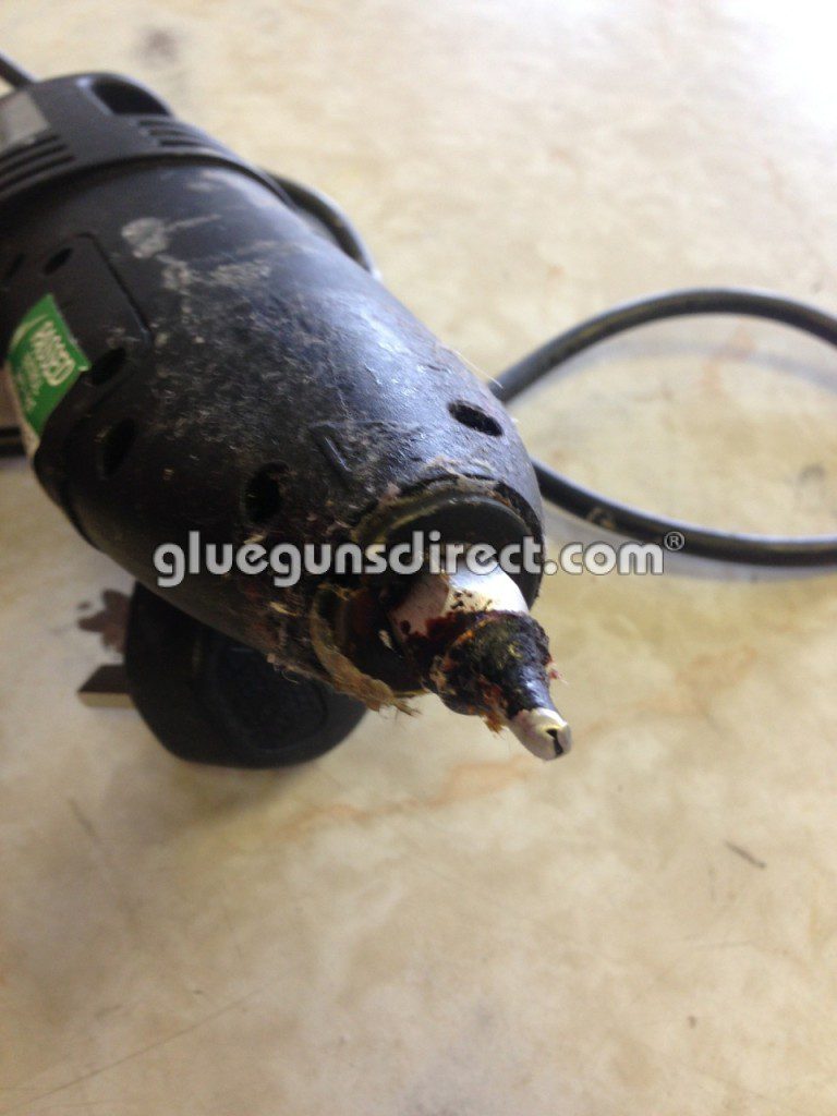 Glue gun excessively dripping? Glue Sticks, Guns, Dots & Hot Melt