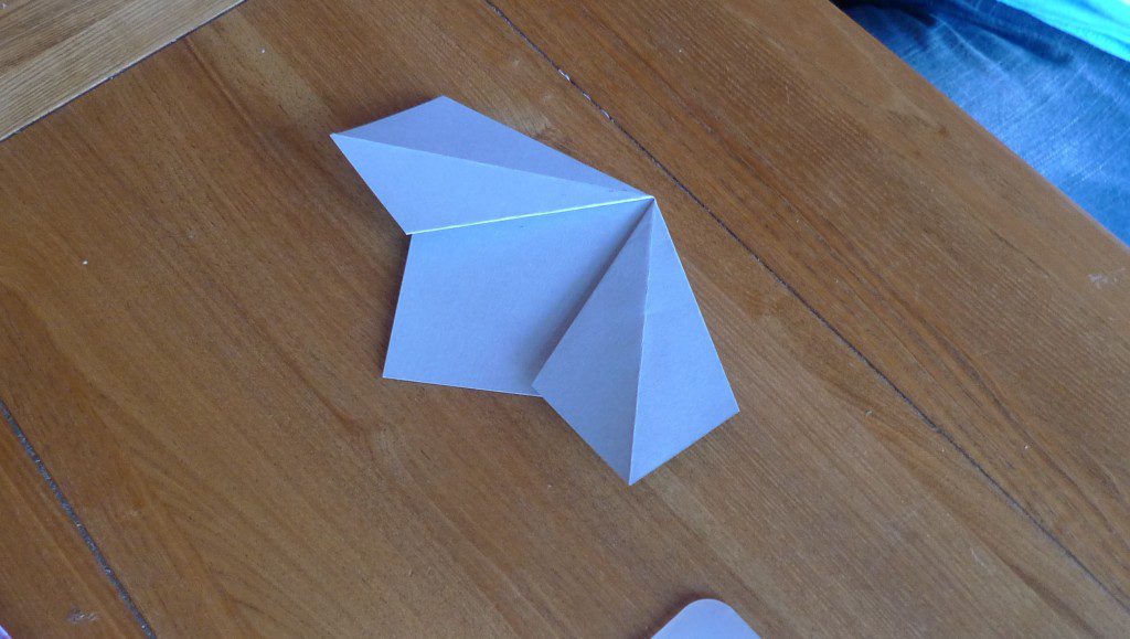 Making Kusudama flowers from origami paper with a Tec 305 Glue Gun Glue Sticks, Guns, Dots