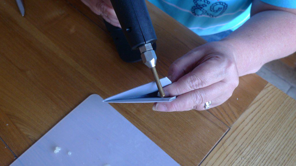 Making Kusudama flowers from origami paper with a Tec 305 Glue Gun Glue Sticks, Guns, Dots