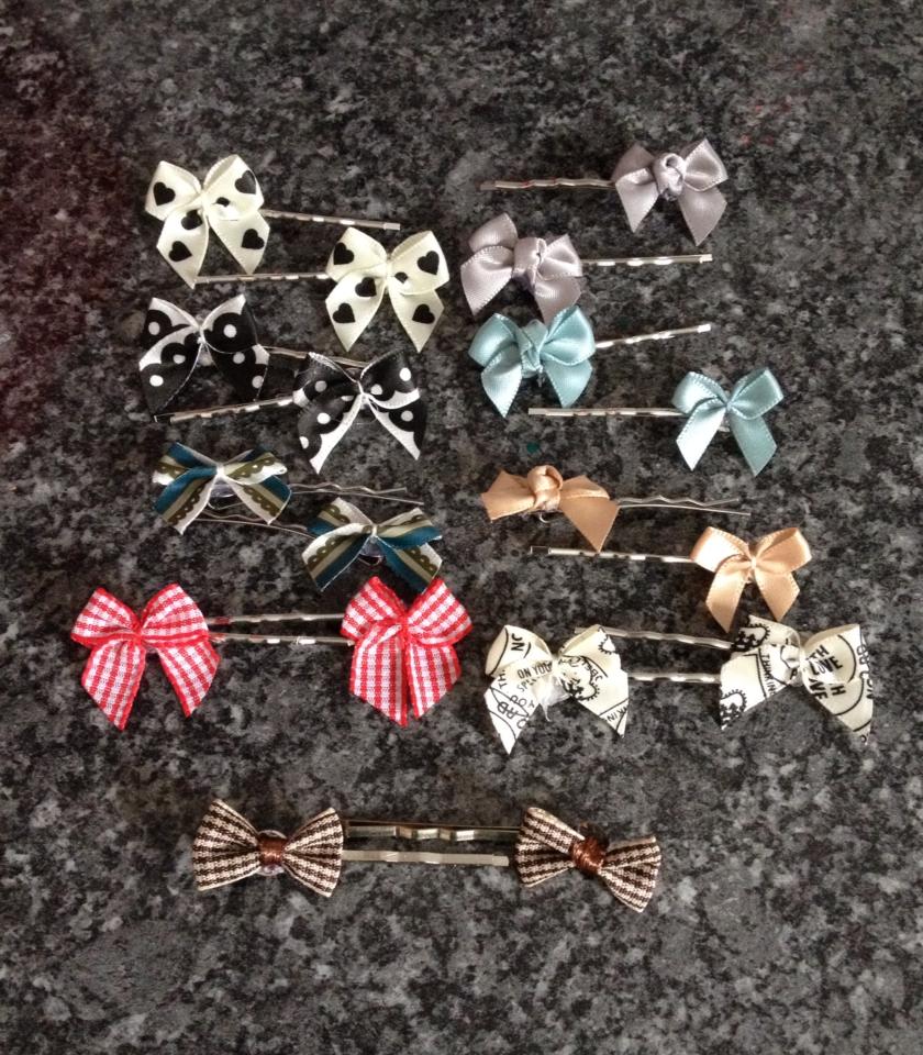 Making Hair Clips & Bows ? Glue Sticks, Guns, Dots & Hot Melt