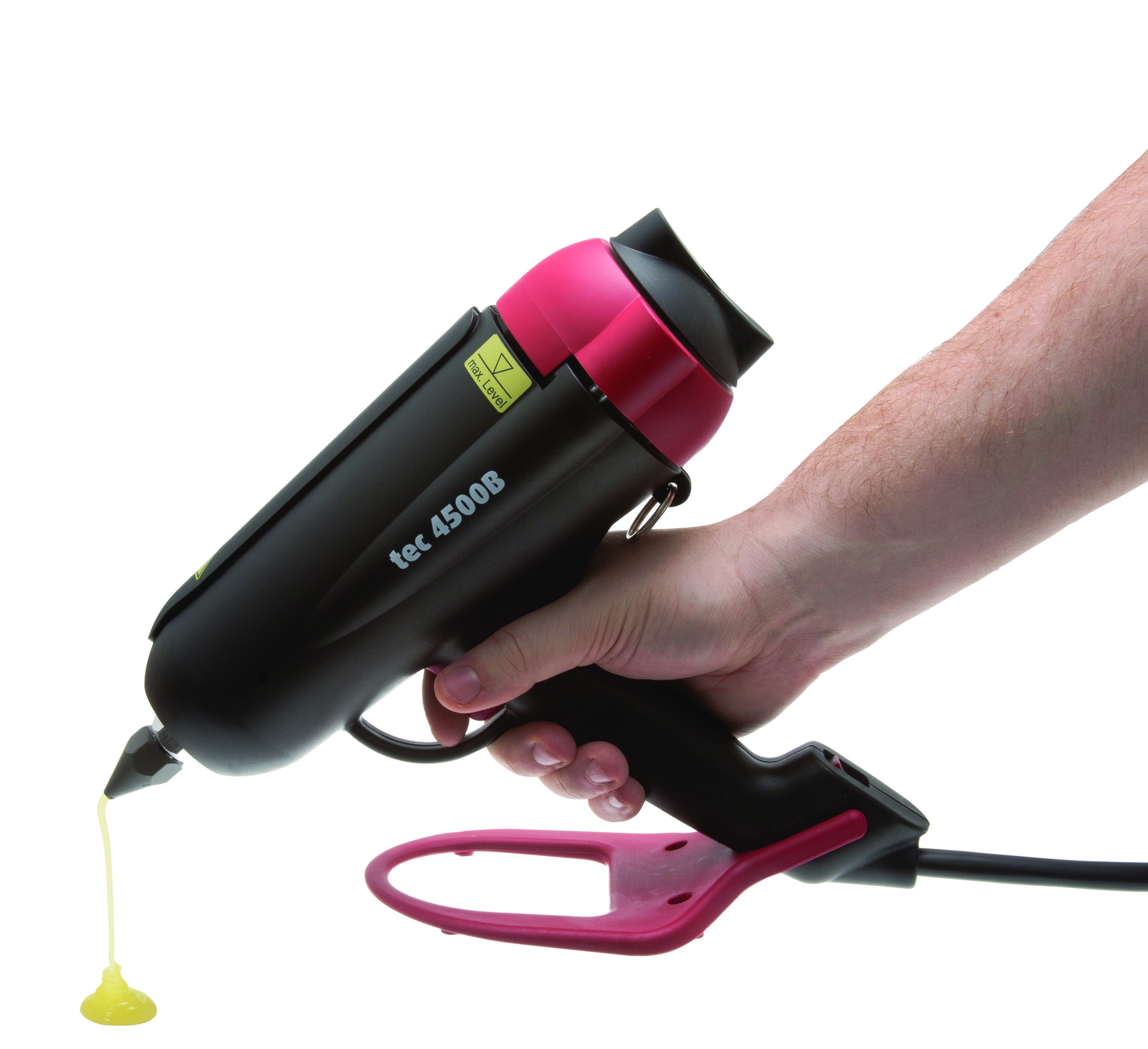 New versatile pneumatic glue guns Glue Sticks, Guns, Dots & Hot Melt