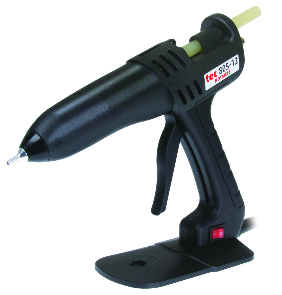 CRAFTERS GLUE GUN KIT Glue Sticks, Guns, Dots & Hot Melt Adhesives UK