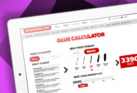 Glue Calculator 2