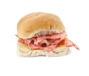 bacon-butty