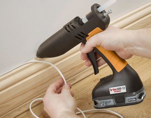 B-Tec 808 Knottec Professional Wood Repair Battery Powered Glue Gun On –  Knottec Wood Repair Glue