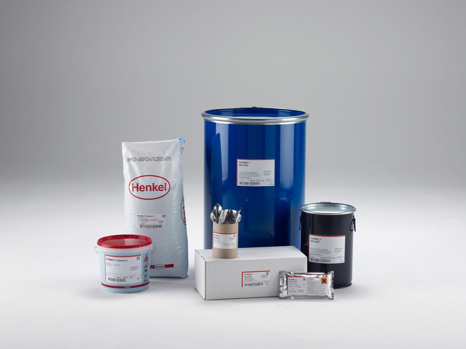 Changing your existing PUR adhesive to a Henkel grade Glue Sticks