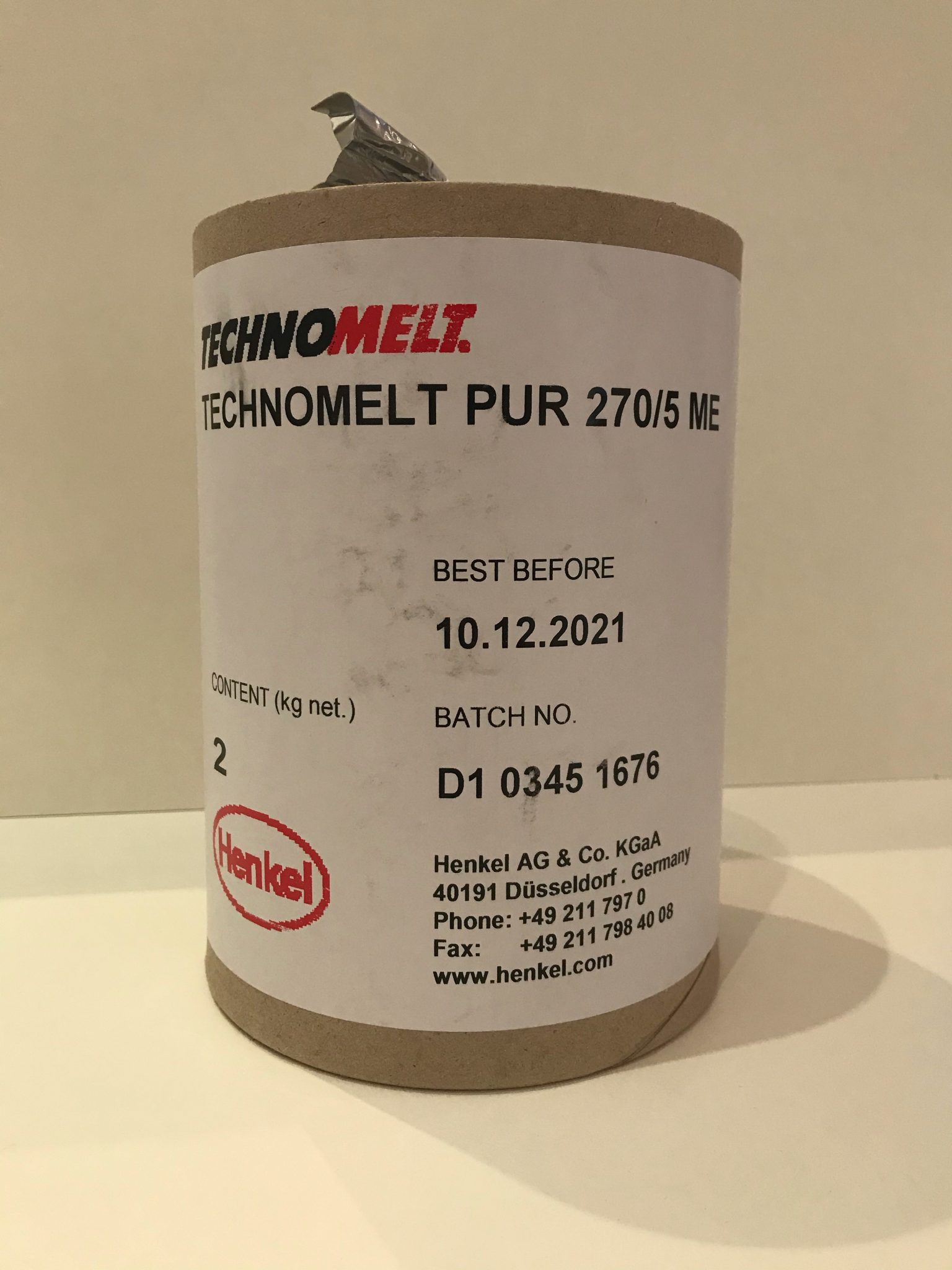 New & exciting adhesive from Henkel Glue Sticks, Guns, Dots & Hot