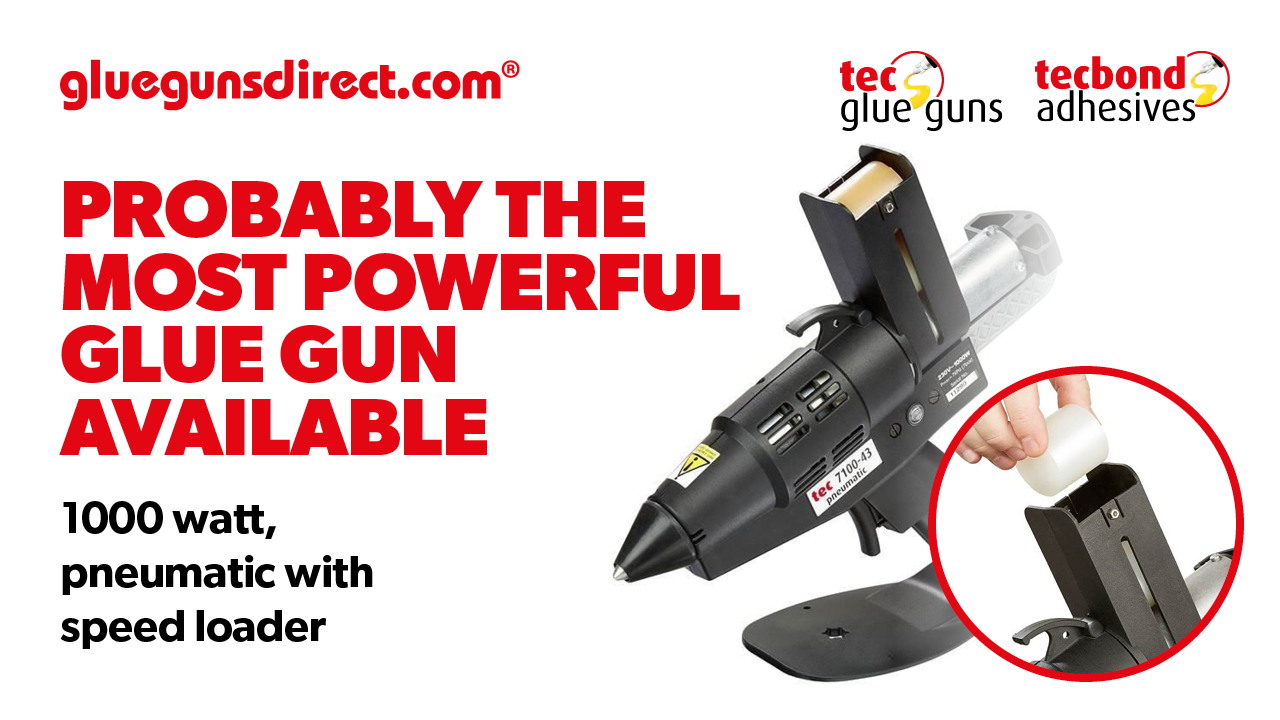 Once tried you'll not want to stop gluing! Glue Sticks, Guns, Dots