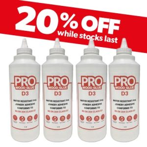 PVA ProWood D3