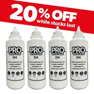 PVA ProWood D4