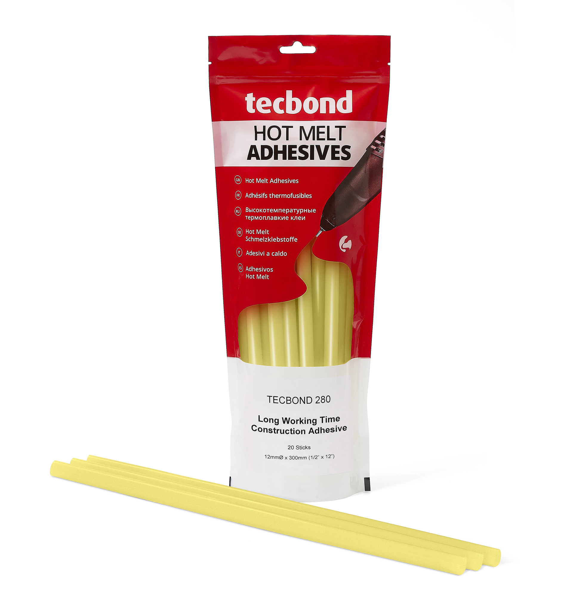 TECBOND® 280 Polyolefin wood/flooring adhesive
