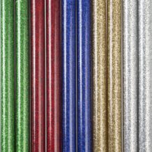 Multi-Temperature Glitter Glue Sticks