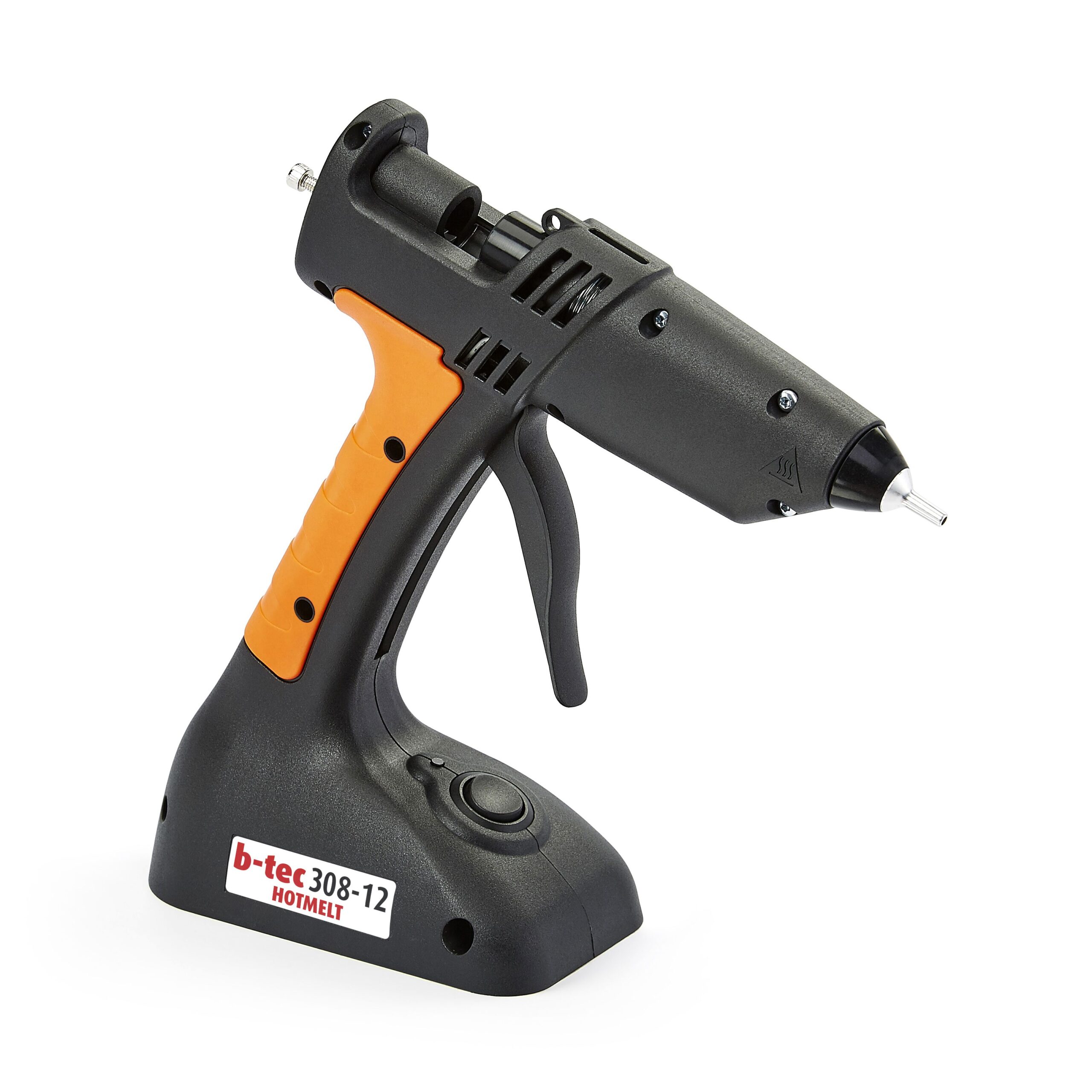 B-Tec 308 Battery Glue Gun - Glue Sticks, Guns, Dots & Hot Melt Adhesives  UK