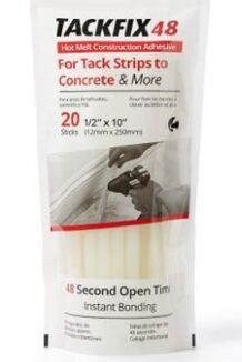 Tackfix® 48 Acrylic wood/flooring adhesive