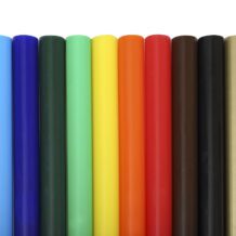 Coloured Glue Sticks, floristry, arts & crafts