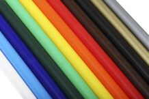 Multi-Temperature Coloured Glue Sticks