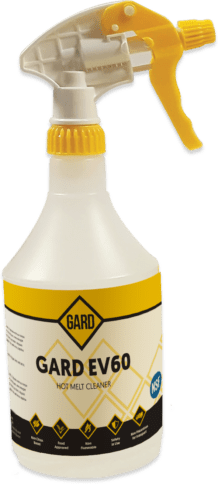 Gard EV60 Hot Melt Cleaner