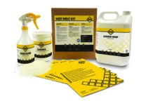 Hot Melt Cleaner Kit