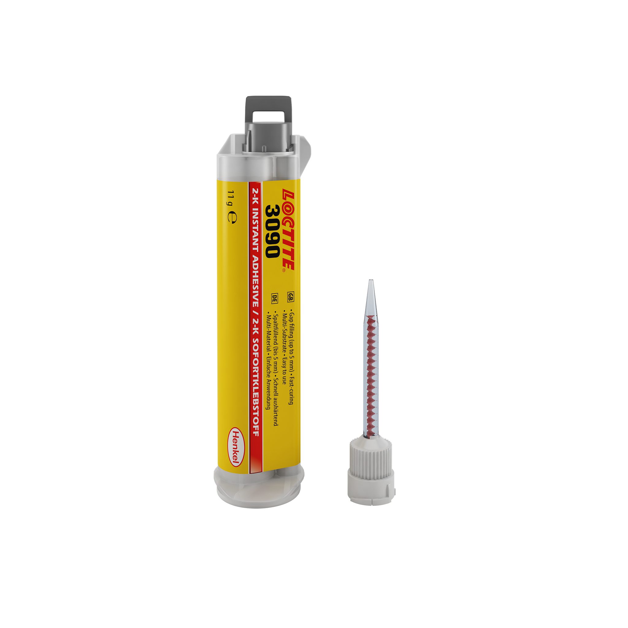 Fast setting adhesive Loctite 406