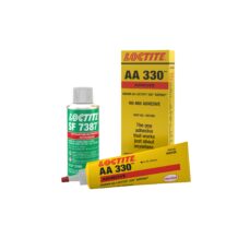 Loctite AA 330 Multibond Kit Adh & Act