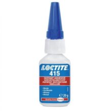 Loctite 415 Methyl Metal Bonder High Viscosity