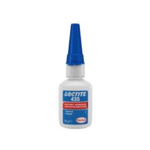 Loctite 435 Clear Toughened Instant Adhesive