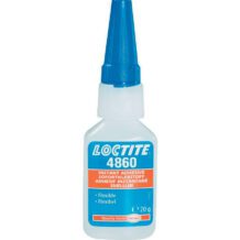 Loctite 4860 Flexible CA High Viscosity