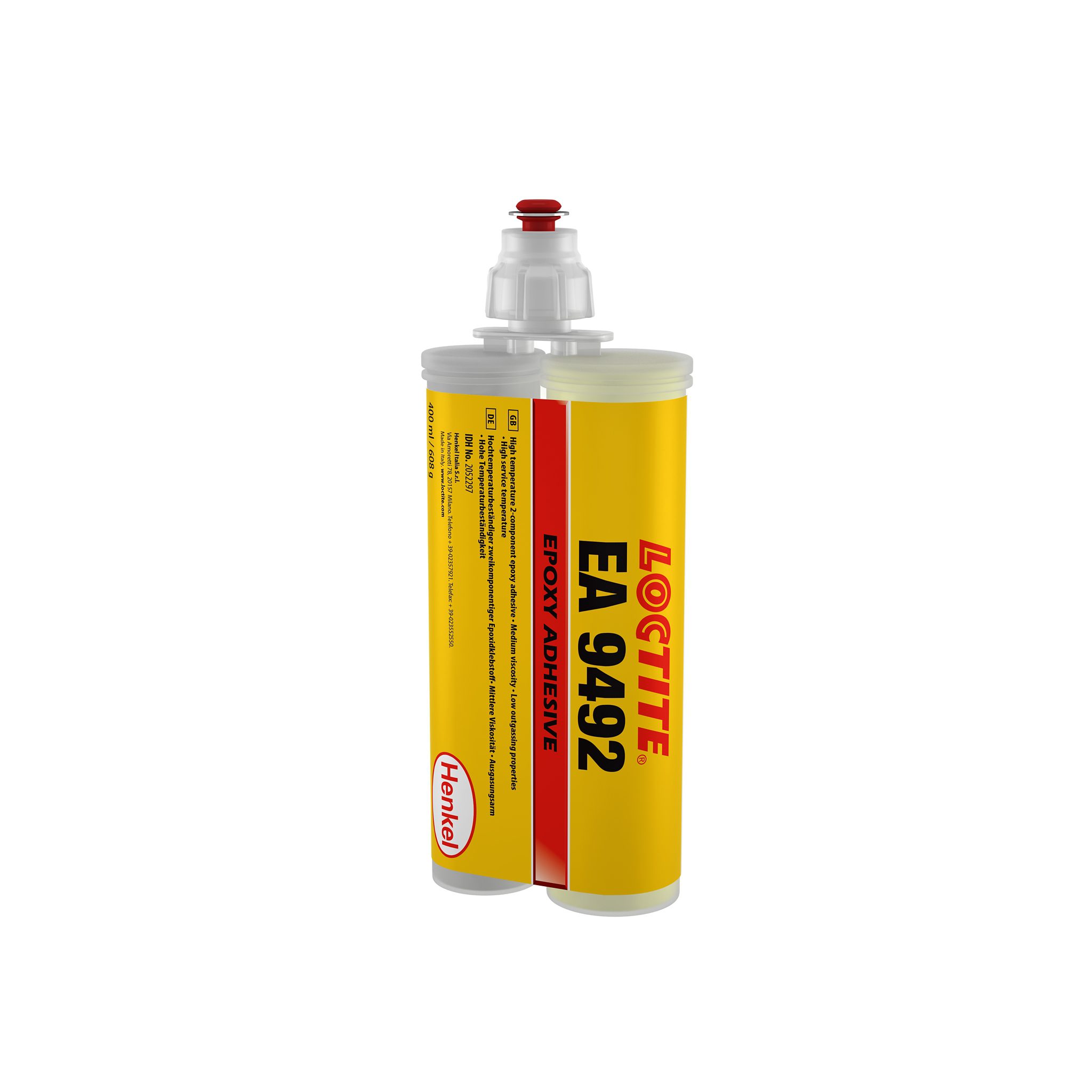 Loctite® Epoxy Metal/Concrete