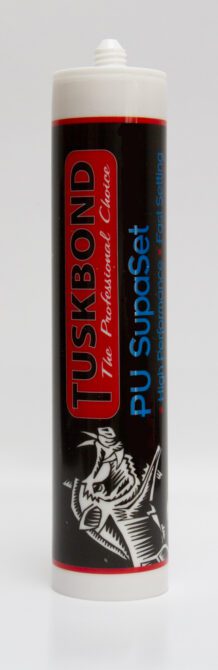 Tuskbond PU Supaset Cartridge