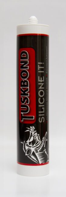 Tuskbond Silicone It Cartridge