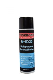 Tuskbond HD20 500ml Multipurpose Spray Adhesive